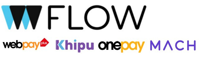Métodos de pago Flow
